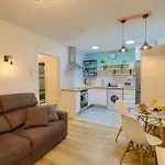 Apartastur26 Gascona Centro Appartement *