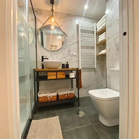 Oviedo Centro Apartastur26, En Calle Gascona * 오비에도