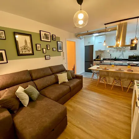 En Gascona Centro De Apartastur26 Апартаменты *