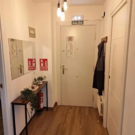 Апартаменты En Gascona Centro De Apartastur26 Овьедо