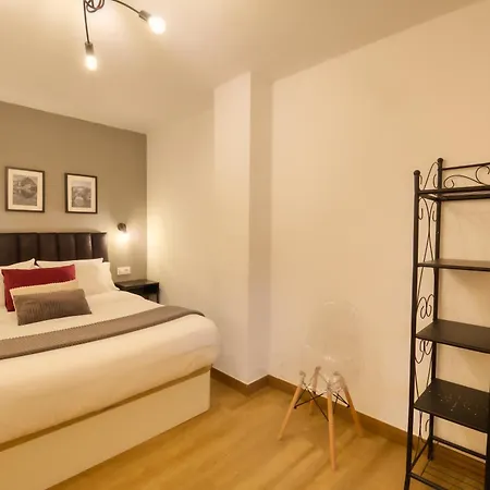 Oviedo Centro Apartastur26, En Calle Gascona 아파트 오비에도
