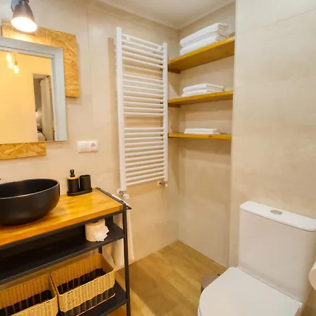 Apartment En Gascona Centro De Apartastur26