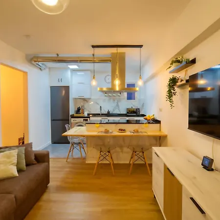 Oviedo Centro Apartastur26, En Calle Gascona 아파트
