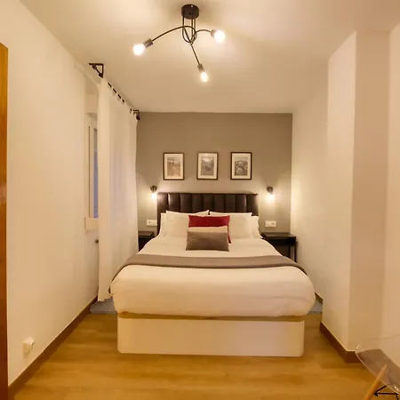 Апартаменты En Gascona Centro De Apartastur26