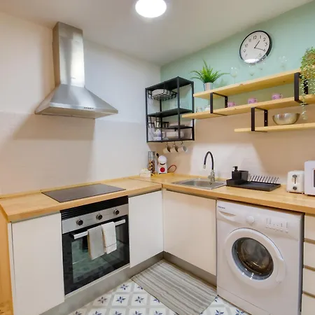 En Gascona Centro De Apartastur26 Апартаменты