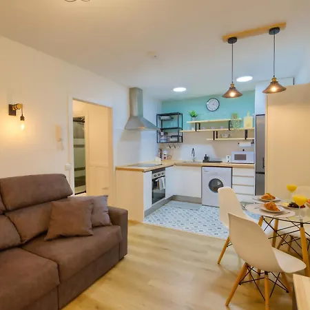 En Gascona Centro De Apartastur26 Апартаменты *