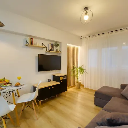 Апартаменты En Gascona Centro De Apartastur26 *