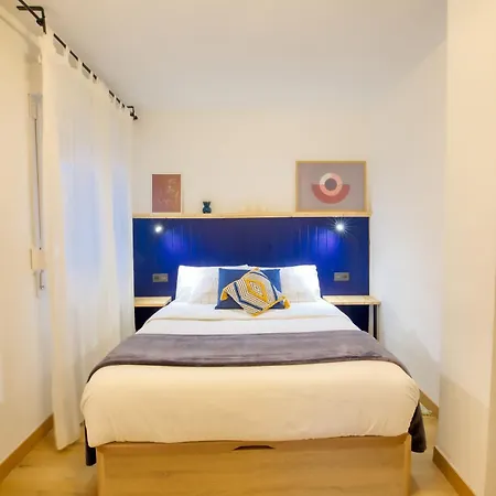 En Gascona Centro De Apartastur26 Апартаменты