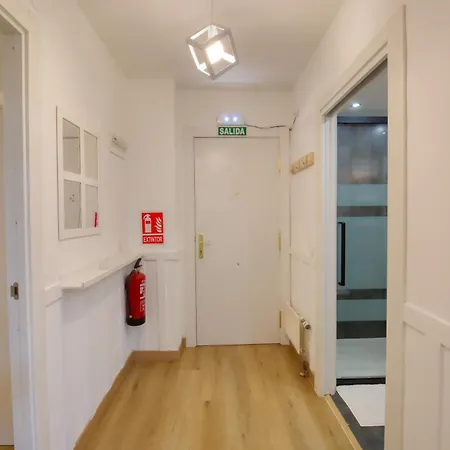 아파트 Oviedo Centro Apartastur26, En Calle Gascona 오비에도