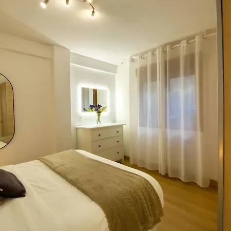 Apartment En Gascona Centro De Apartastur26 Oviedo