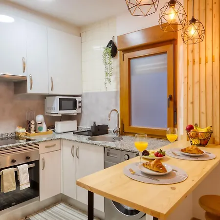 En Gascona Centro De Apartastur26 Апартаменты *