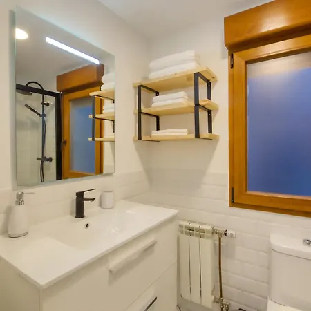 Oviedo Centro Apartastur26, En Calle Gascona 오비에도