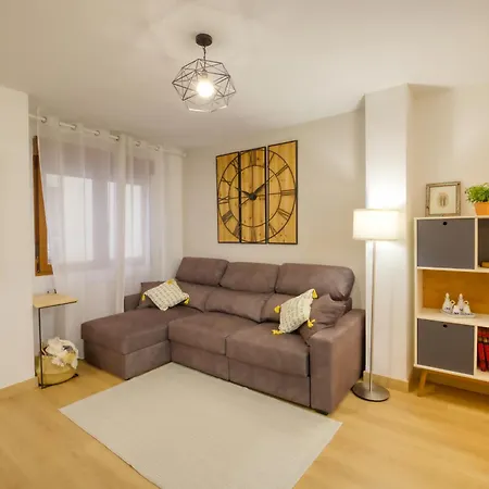 Apartastur26 Gascona Centro Apartamento *