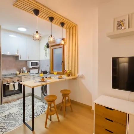 Oviedo Centro Apartastur26, En Calle Gascona 오비에도