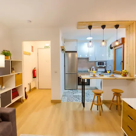 Апартаменты En Gascona Centro De Apartastur26