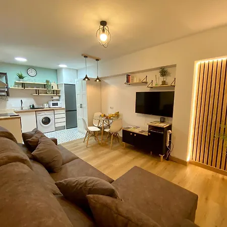 En Gascona Centro De Apartastur26 Апартаменты *