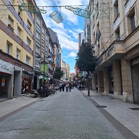 Apartastur26 Gascona Centro