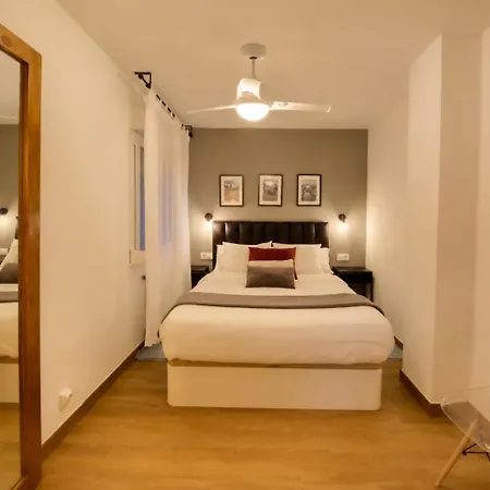 Apartamento Apartastur26 Gascona Centro *