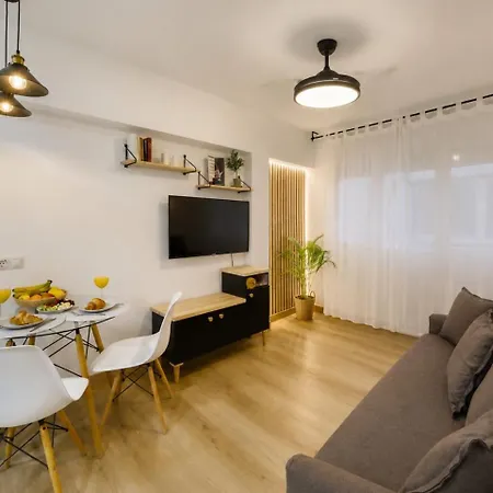 Apartastur26 Gascona Centro Apartamento *