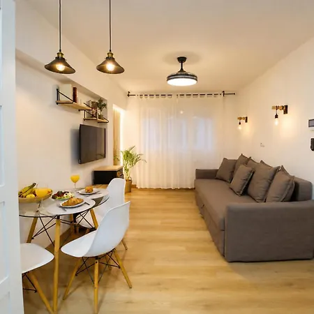 Apartastur26 Gascona Centro Apartamento *