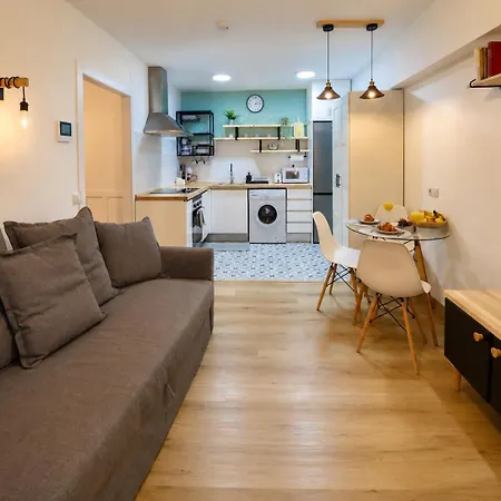 Apartamento Apartastur26 Gascona Centro