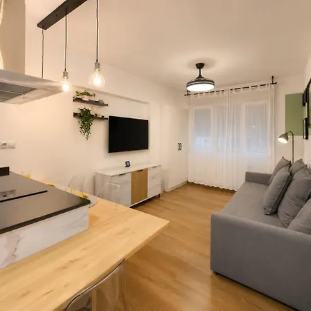 Apartastur26 Gascona Centro Apartamento Oviedo