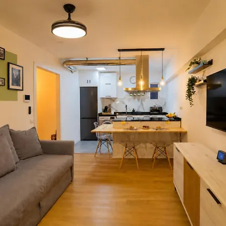 Apartastur26 Gascona Centro Apartamento *