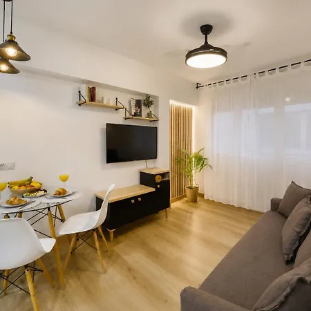 Apartastur26 Gascona Centro Apartamento *