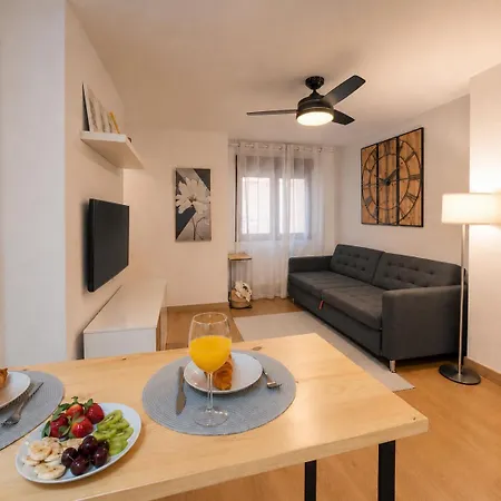 Apartamento Apartastur26 Gascona Centro