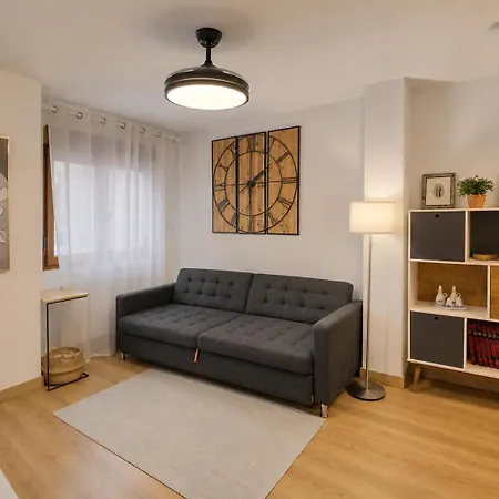 Apartastur26 Gascona Centro Apartamento *