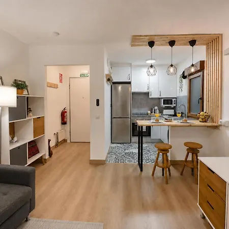 Apartamento Apartastur26 Gascona Centro *