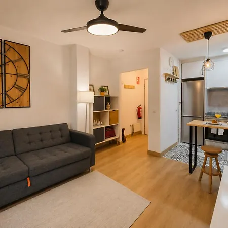 Apartastur26 Gascona Centro Apartamento Oviedo