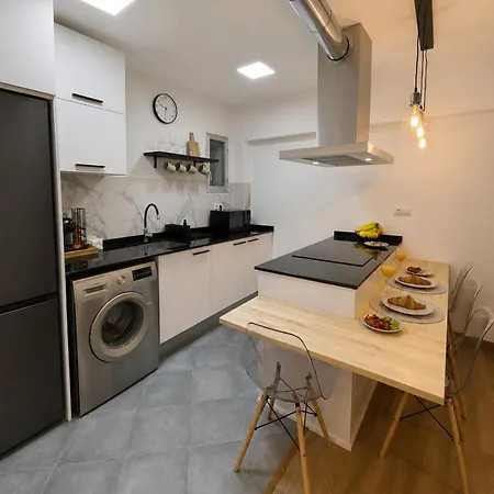 Apartastur26 Gascona Centro Apartamento *