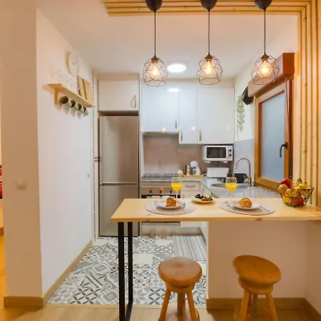 Apartastur26 Gascona Centro * Οβιέδο
