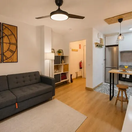Apartastur26 Gascona Centro Οβιέδο