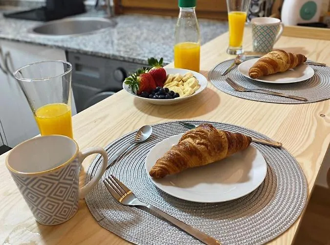 Appartamento En Gascona Centro De Apartastur26