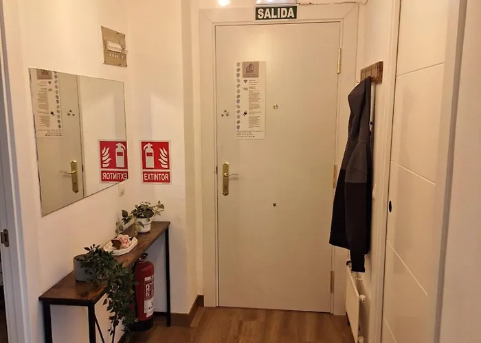 Daire Apartastur26 Gascona Centro Oviedo