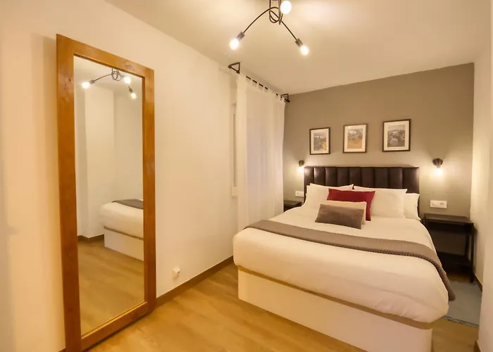 Apartastur26 Gascona Centro