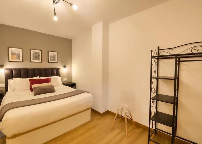 Apartastur26 Gascona Centro Daire Oviedo