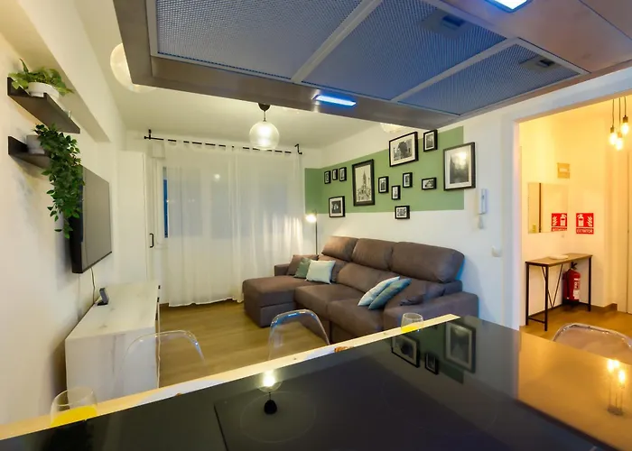 Apartastur26 Gascona Centro