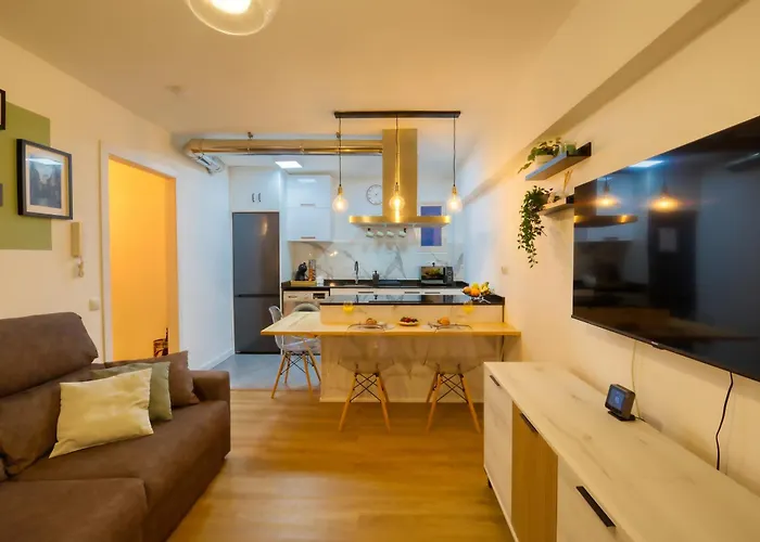 Apartastur26 Gascona Centro Daire