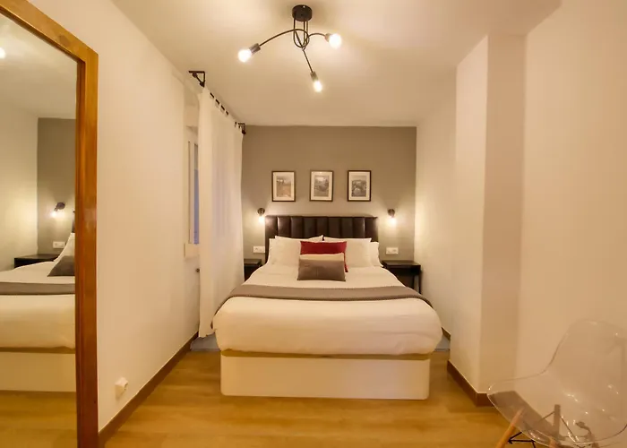 Daire Apartastur26 Gascona Centro