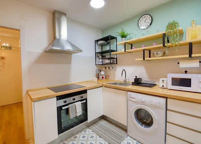 En Gascona Centro De Apartastur26 Appartamento