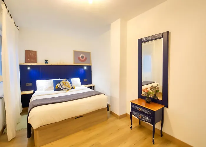 Apartastur26 Gascona Centro *