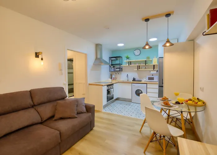 Apartastur26 Gascona Centro Daire *