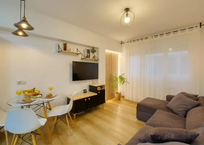 Daire Apartastur26 Gascona Centro *