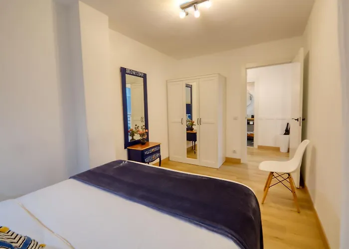 Apartastur26 Gascona Centro