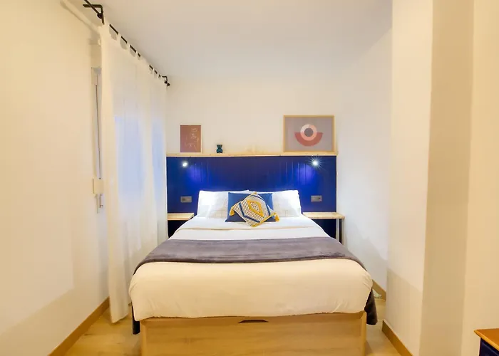 Apartastur26 Gascona Centro Daire