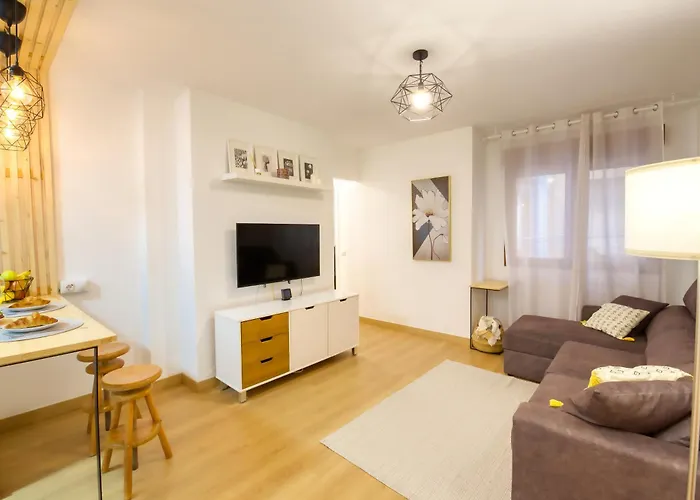 Apartastur26 Gascona Centro Daire *