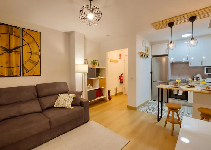 Apartastur26 Gascona Centro *